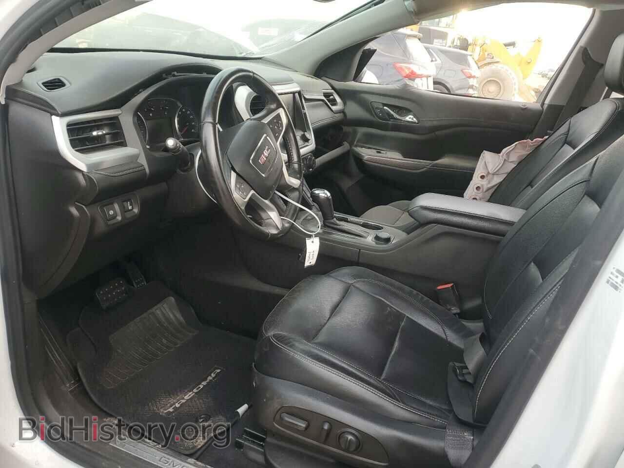 2019 GMC ACADIA - VIN: 1GKKNMLS2KZ201416 - Фото 7