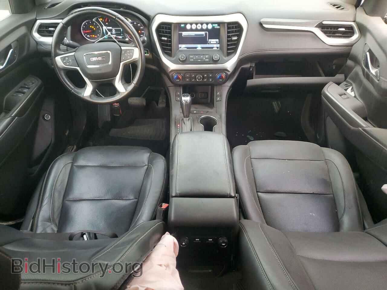 2019 GMC ACADIA - VIN: 1GKKNMLS2KZ201416 - Фото 8