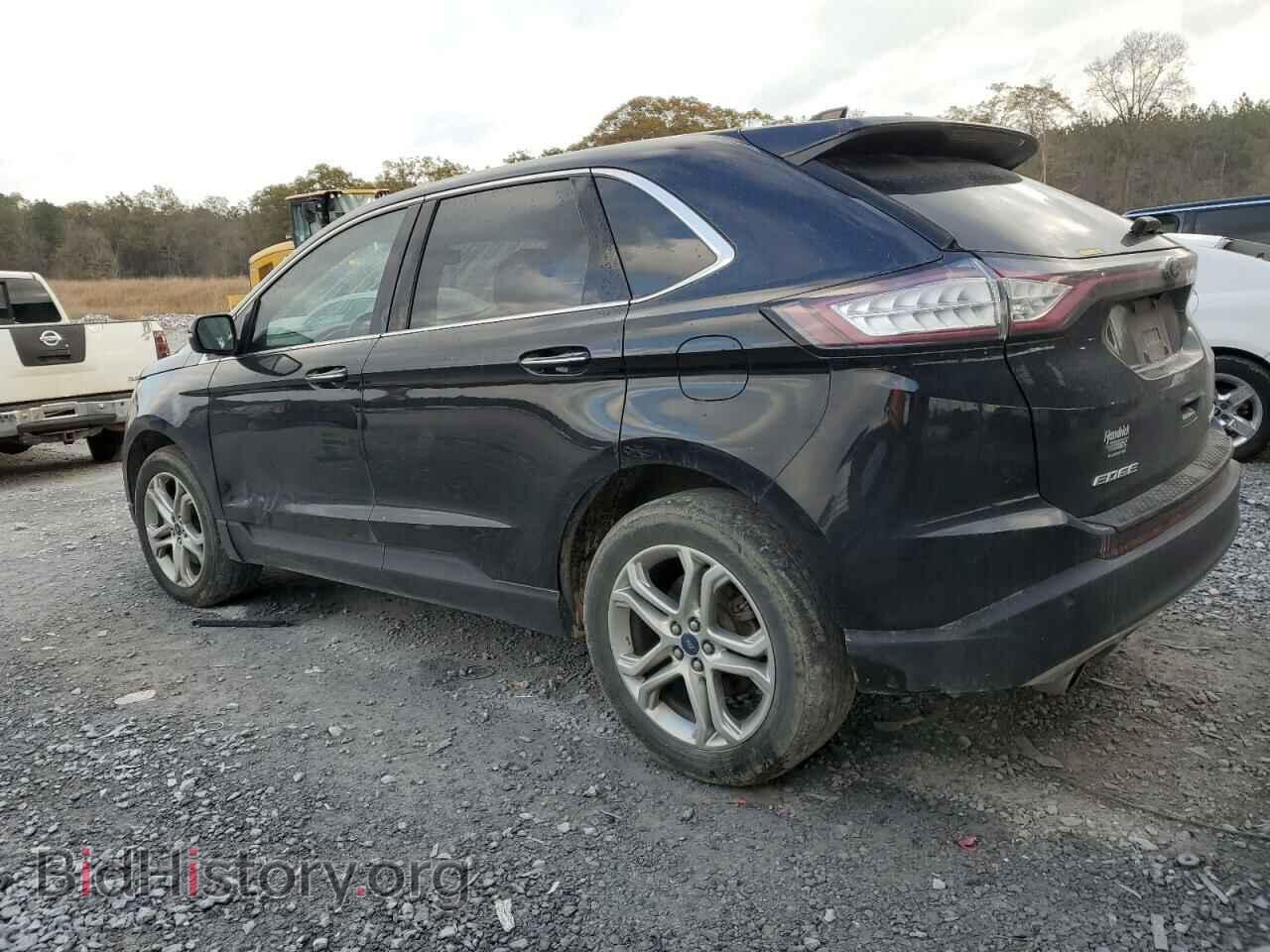 2017 FORD EDGE - VIN: 2FMPK4K9XHBB98183 - Photo 2