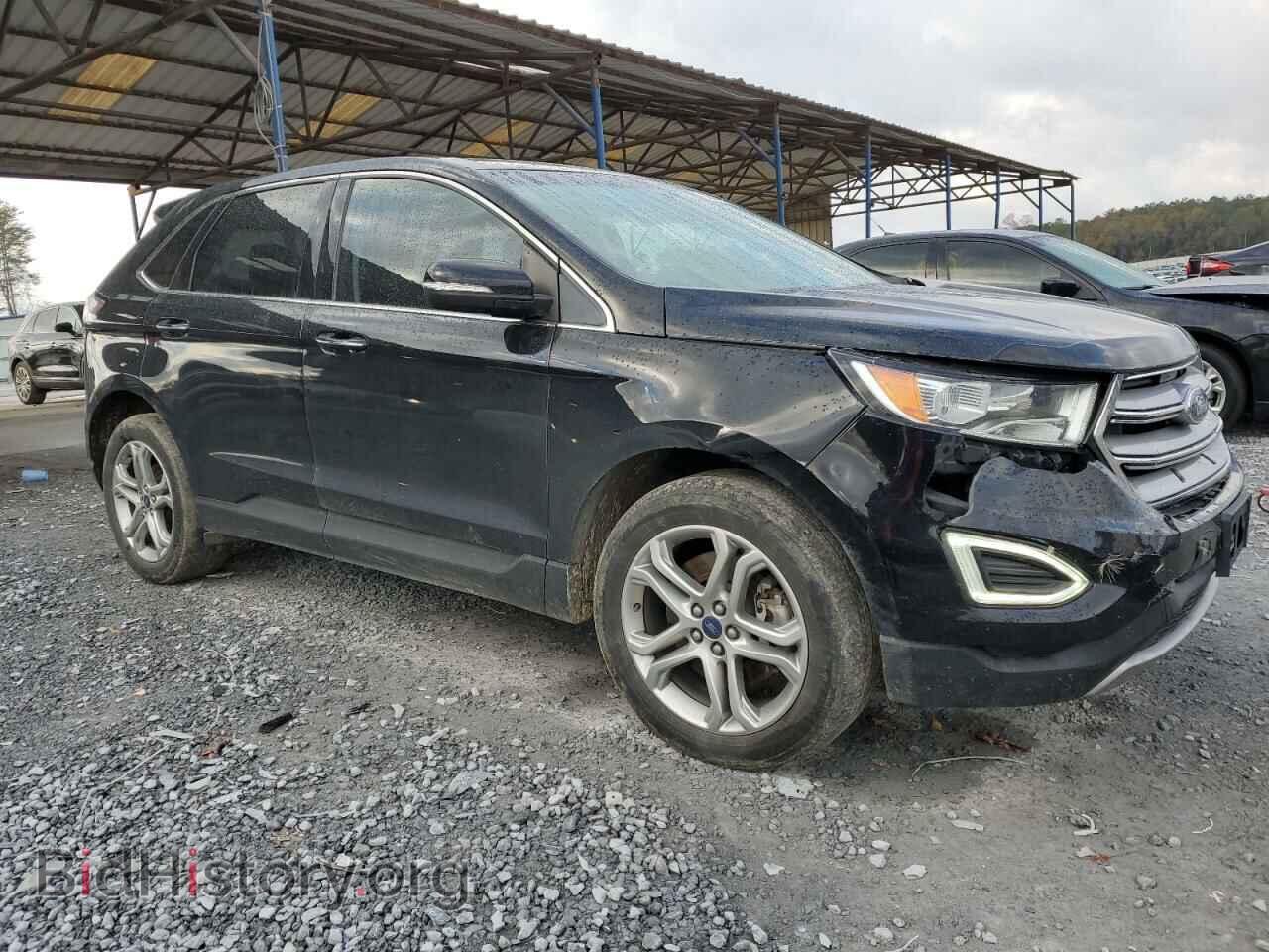 2017 FORD EDGE - VIN: 2FMPK4K9XHBB98183 - Photo 4