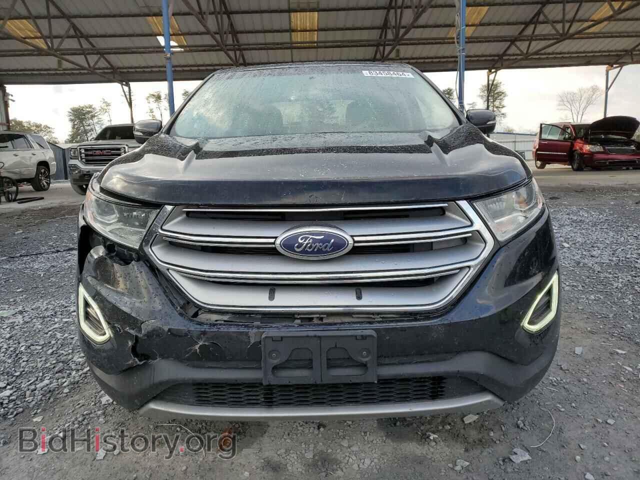 2017 FORD EDGE - VIN: 2FMPK4K9XHBB98183 - Photo 5