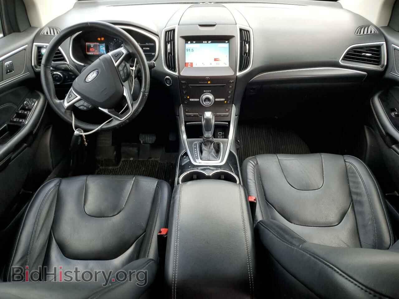 2017 FORD EDGE - VIN: 2FMPK4K9XHBB98183 - Photo 8