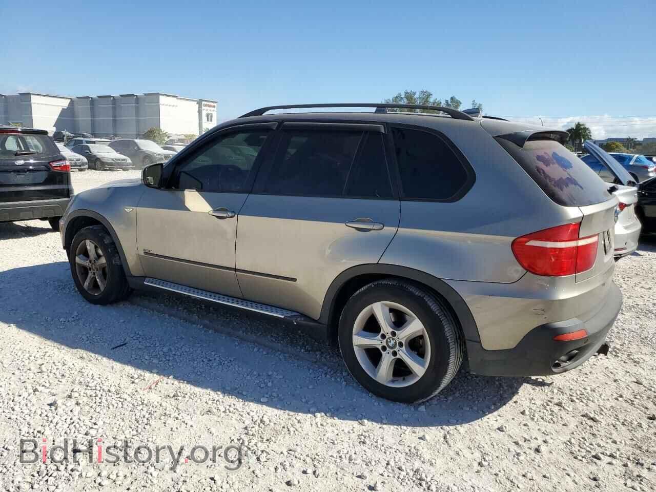 2008 BMW X5 - VIN: 5UXFE43568L021423 - Фото 2