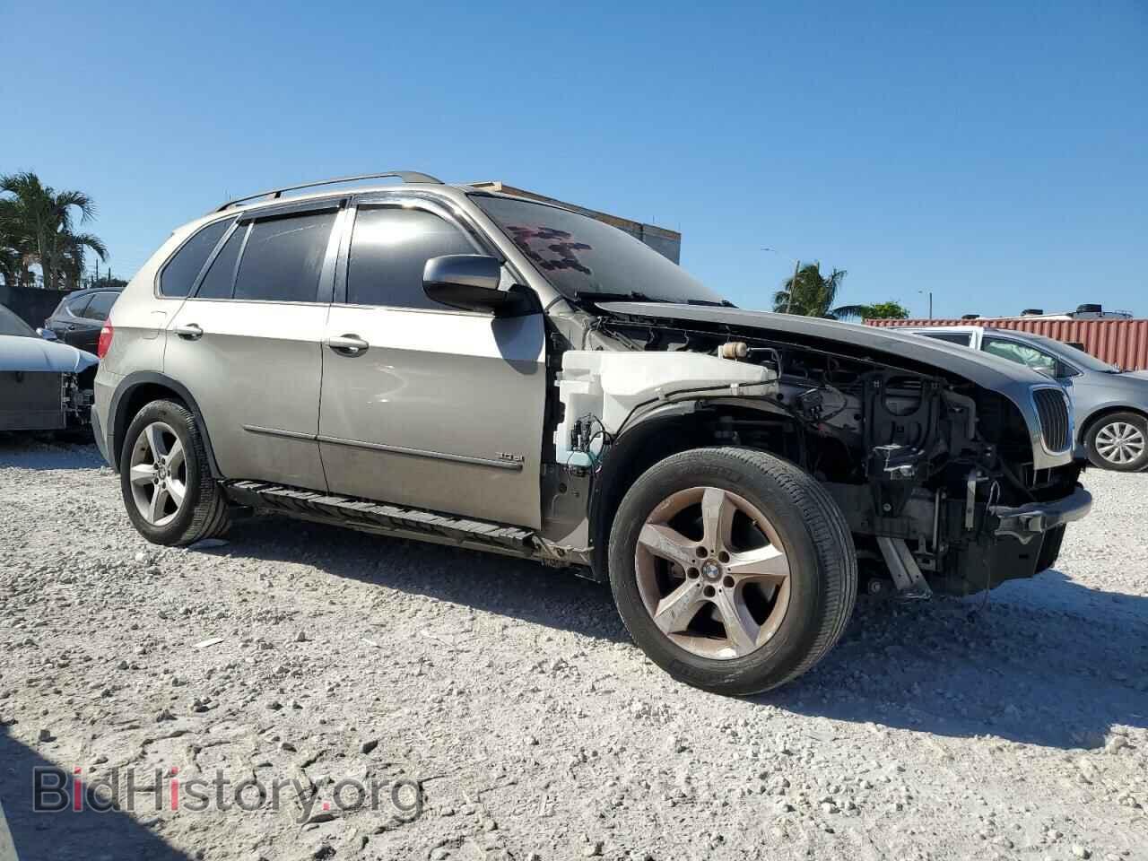 2008 BMW X5 - VIN: 5UXFE43568L021423 - Фото 4