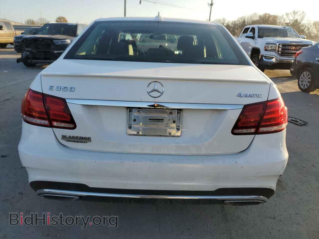 2014 MERCEDES-BENZ E-CLASS - VIN: WDDHF8JB2EA889648 - Фото 6