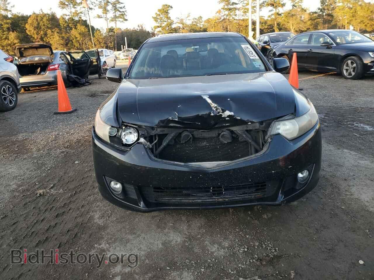 2010 ACURA TSX - VIN: JH4CU2F62AC021343 - Фото 5