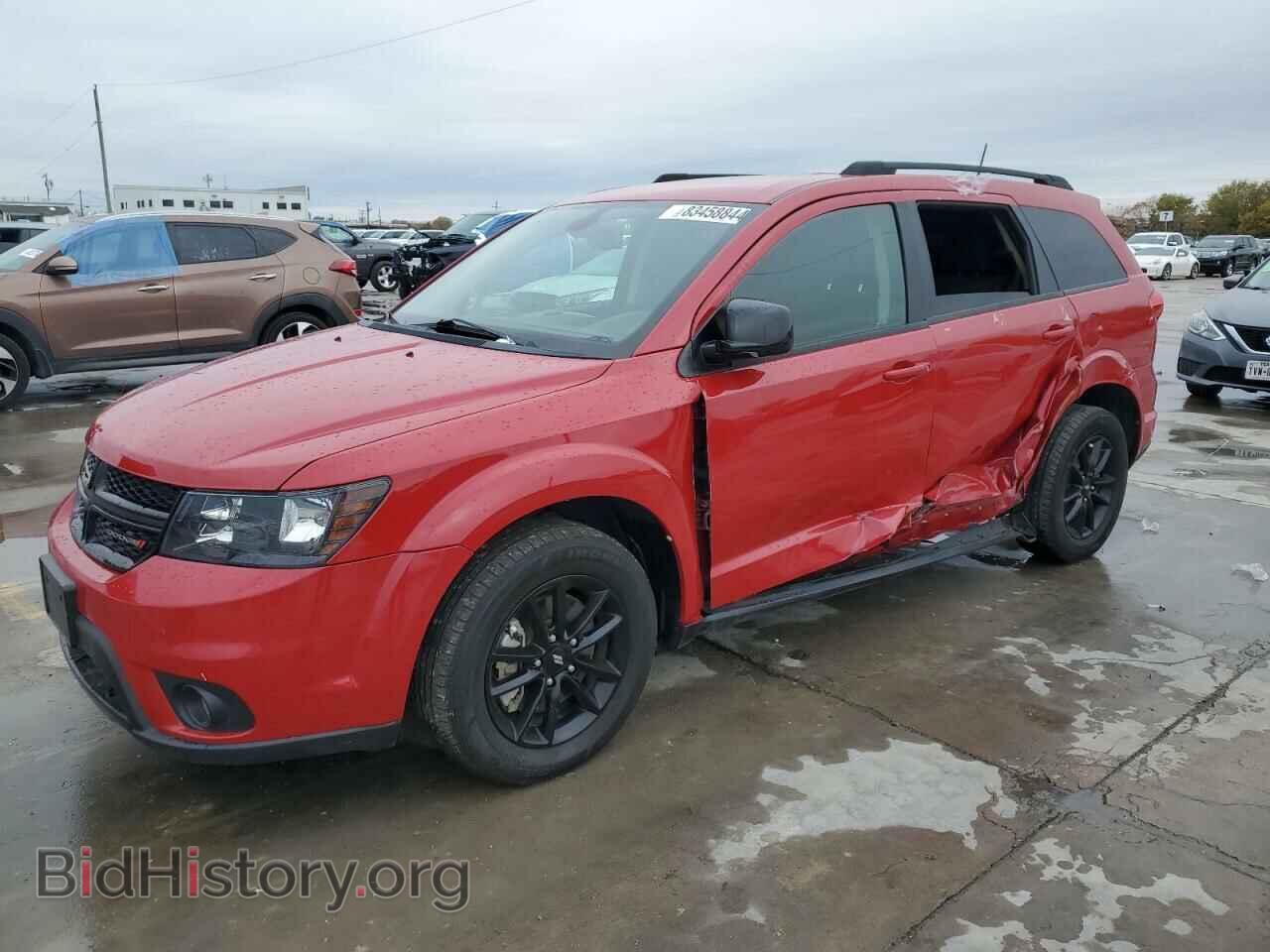 Photo 3C4PDCBB3KT845109 - DODGE JOURNEY 2019