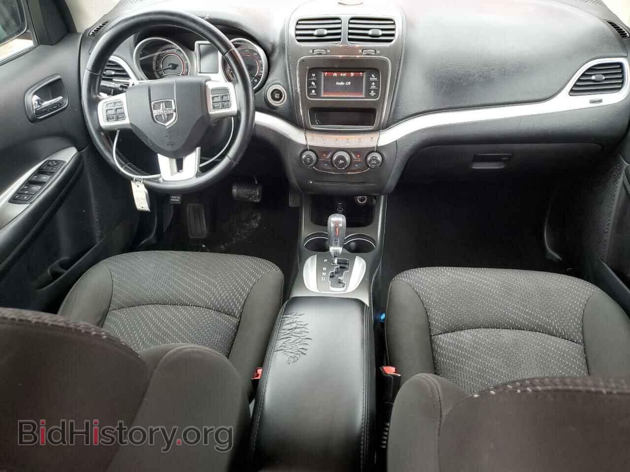 2019 DODGE JOURNEY - VIN: 3C4PDCBB3KT845109 - Photo 8