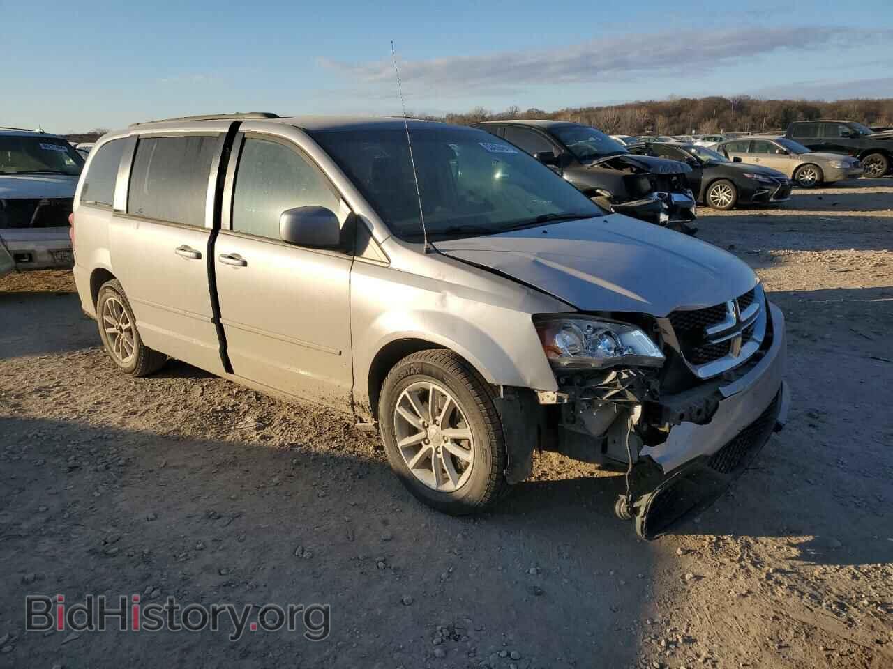 2016 DODGE CARAVAN - VIN: 2C4RDGCG1GR318917 - Photo 4