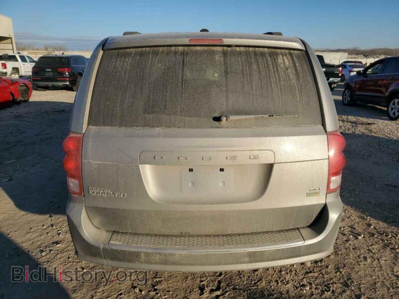2016 Dodge CARAVAN (VIN 2C4RDGCG1GR318917) — photo 6 of 13