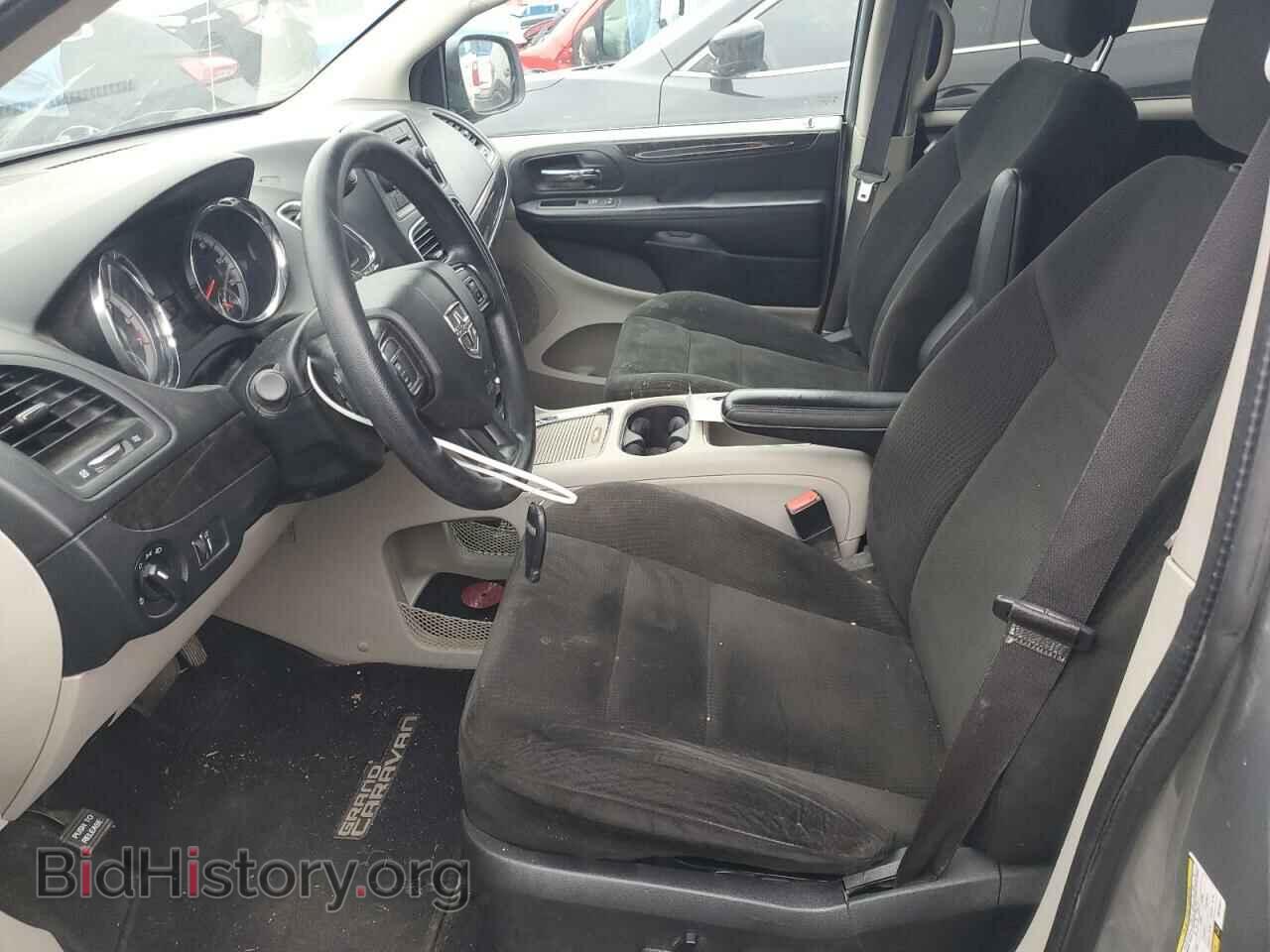 2016 DODGE CARAVAN - VIN: 2C4RDGCG1GR318917 - Photo 7