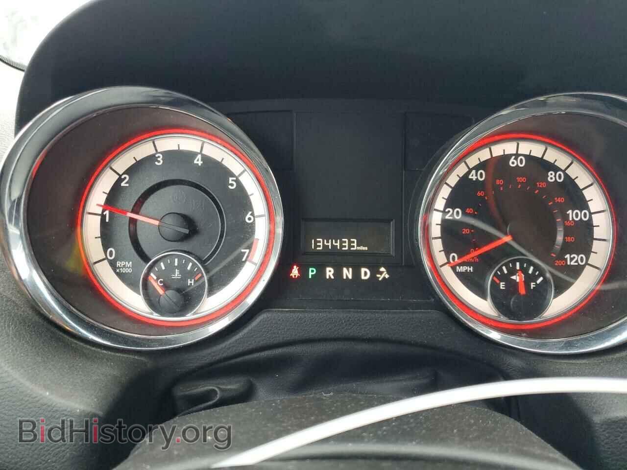 2016 DODGE CARAVAN - VIN: 2C4RDGCG1GR318917 - Photo 9