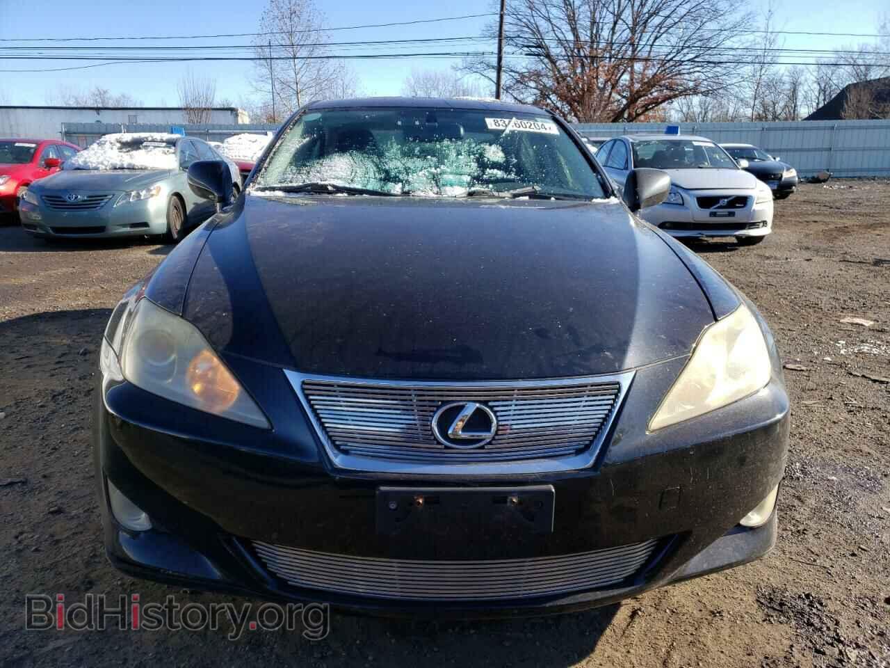 2006 LEXUS IS - VIN: JTHCK262665006200 - Фото 5