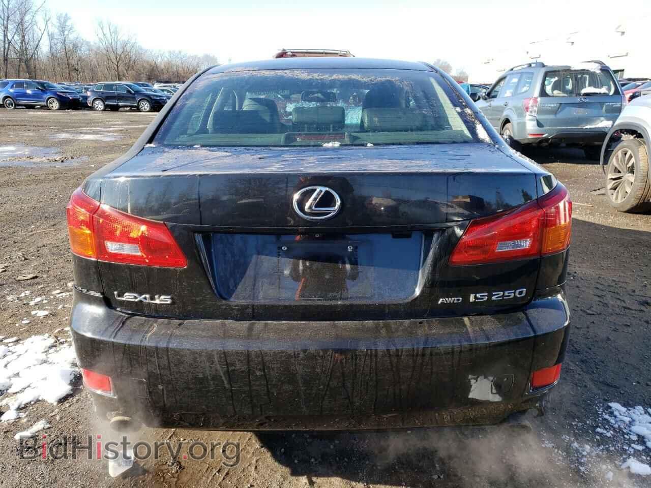2006 LEXUS IS - VIN: JTHCK262665006200 - Фото 6