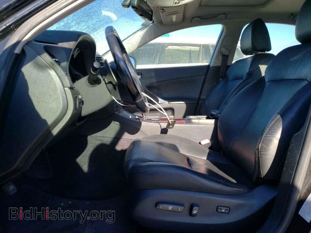 2006 LEXUS IS - VIN: JTHCK262665006200 - Фото 7