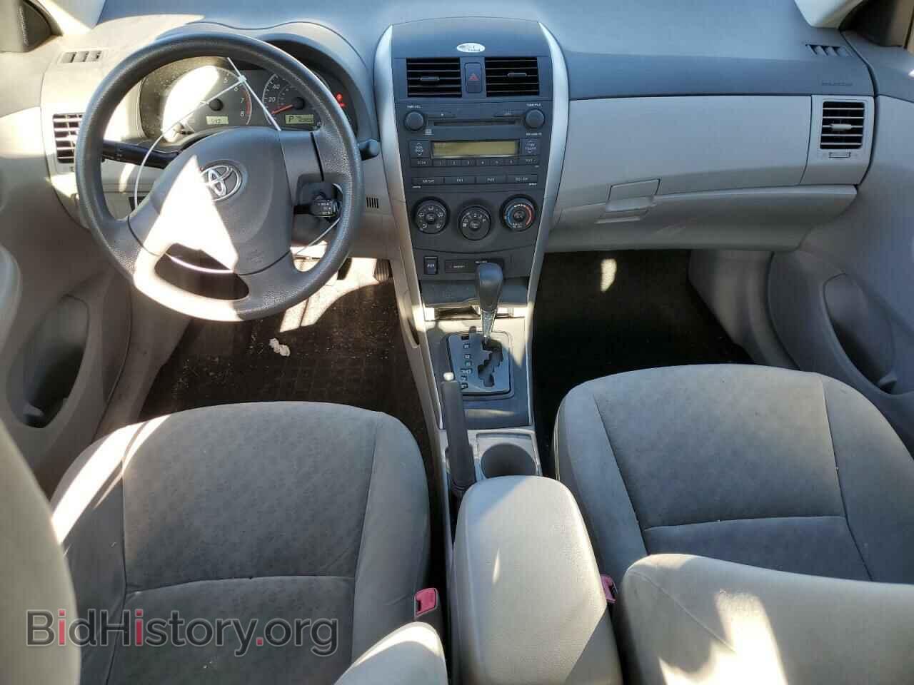 2009 TOYOTA COROLLA - VIN: JTDBL40EX99031929 - Фото 8