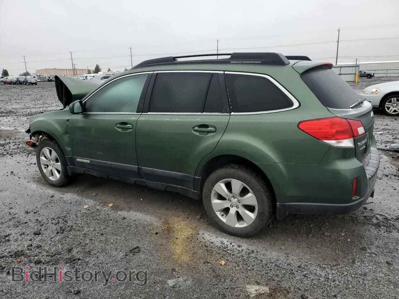 2012 SUBARU OUTBACK - VIN: 4S4BRBCC4C3241672 - Фото 2