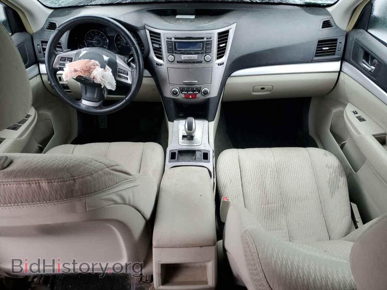 2012 SUBARU OUTBACK - VIN: 4S4BRBCC4C3241672 - Фото 8