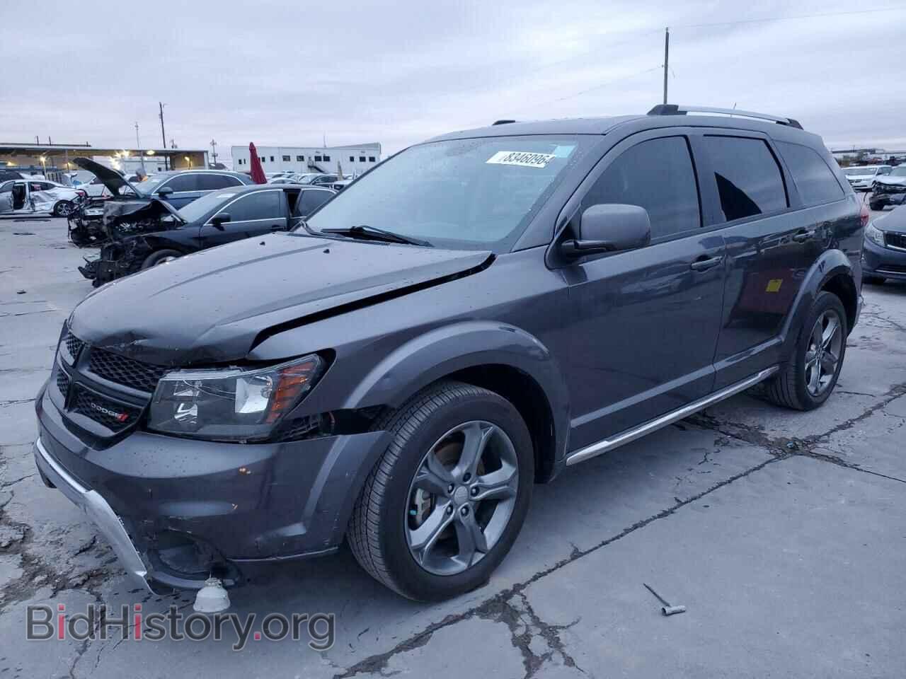 Photo 3C4PDCGB3GT147406 - DODGE JOURNEY 2016