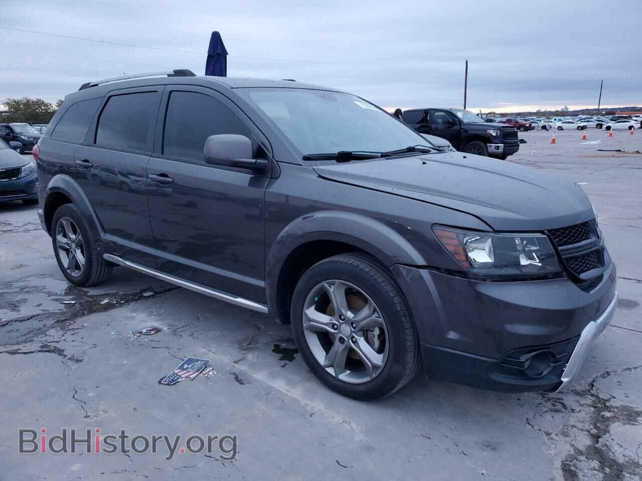 2016 DODGE JOURNEY - VIN: 3C4PDCGB3GT147406 - Фото 4