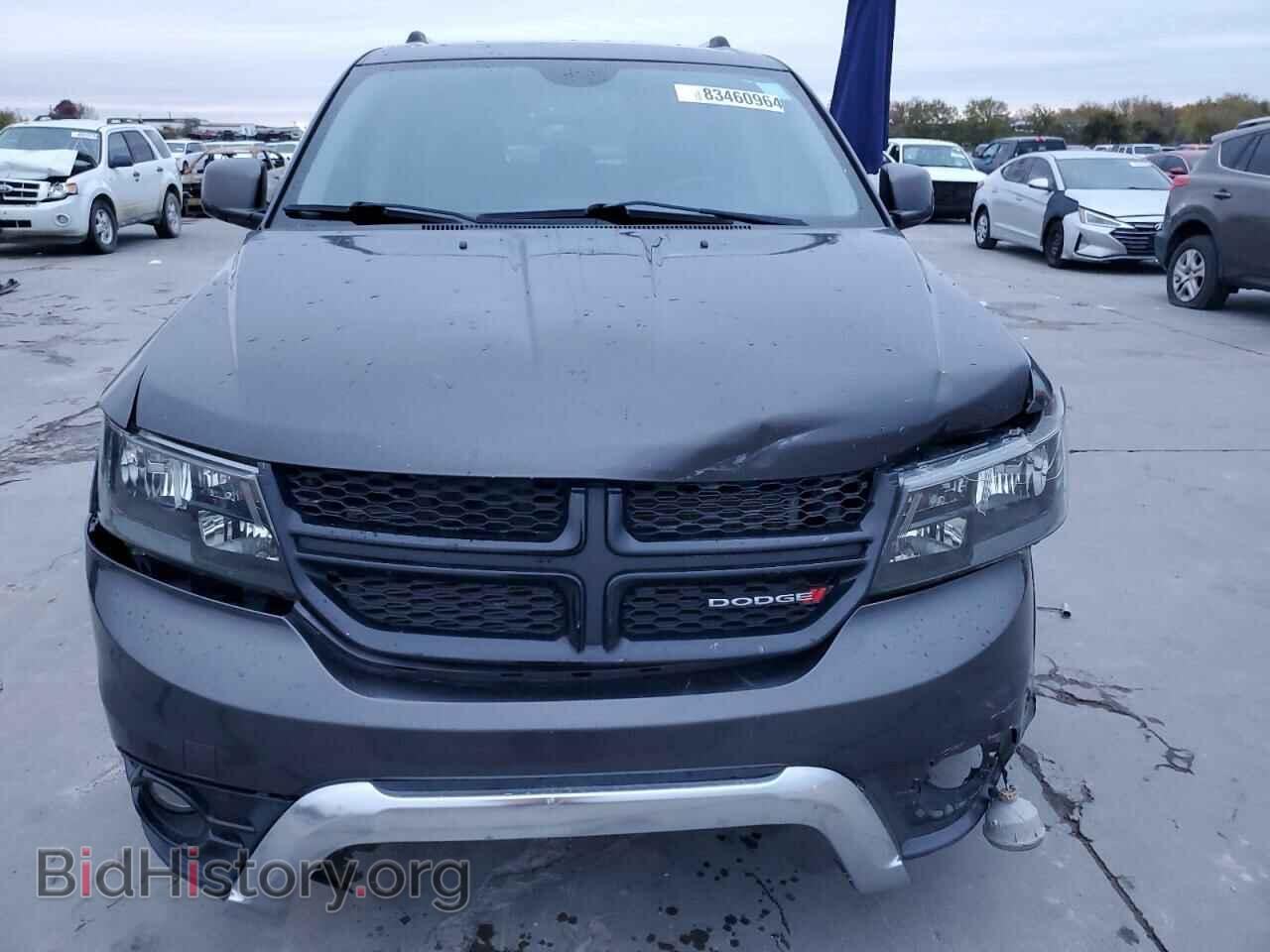 2016 DODGE JOURNEY - VIN: 3C4PDCGB3GT147406 - Фото 5