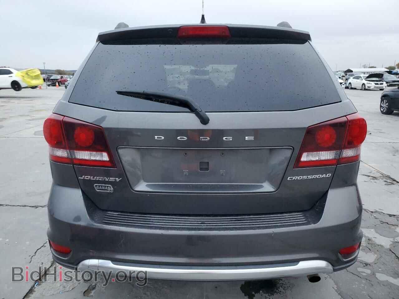 2016 DODGE JOURNEY - VIN: 3C4PDCGB3GT147406 - Фото 6