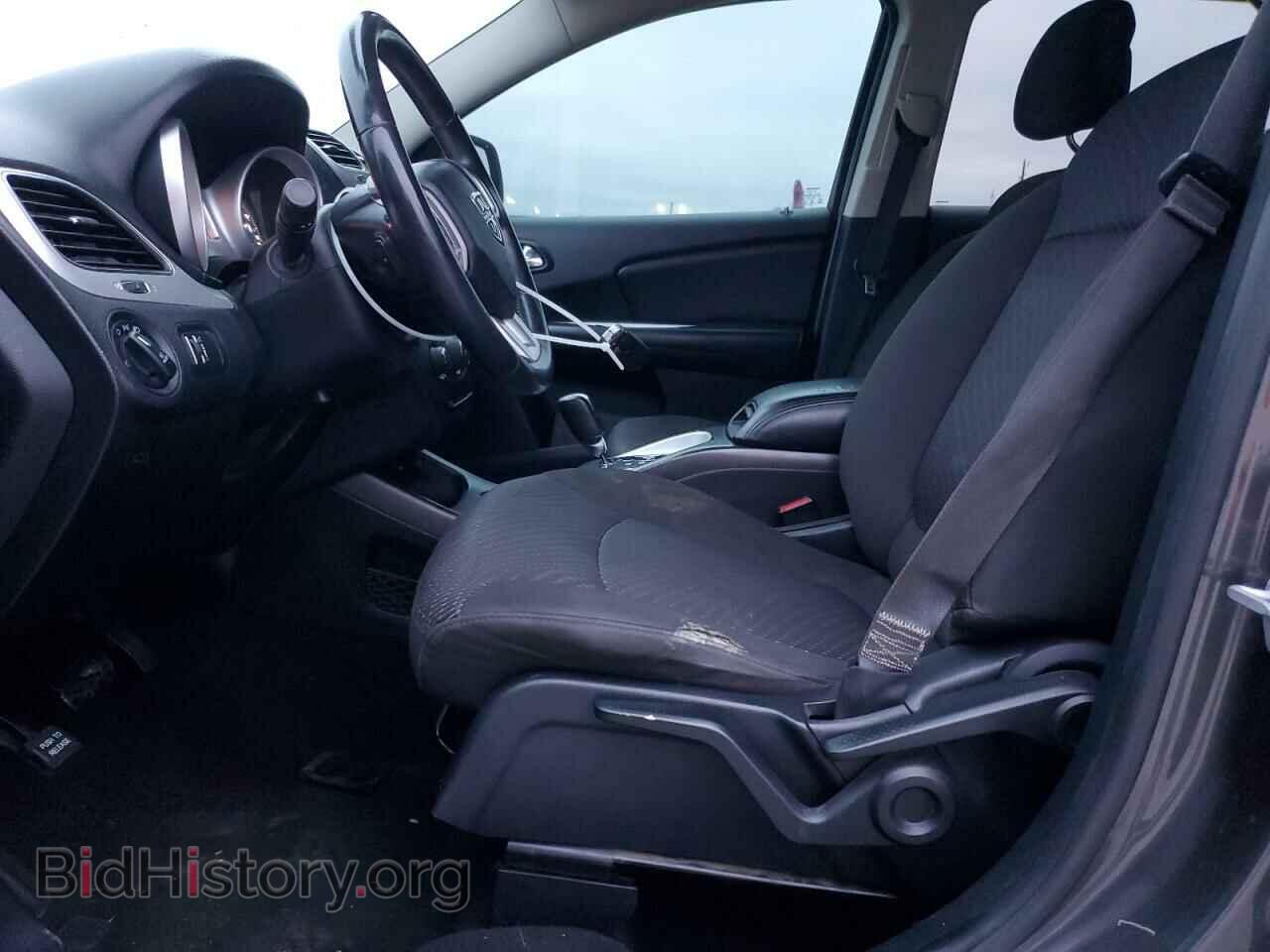 2016 DODGE JOURNEY - VIN: 3C4PDCGB3GT147406 - Фото 7