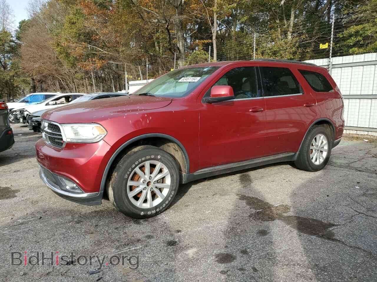 Photo 1C4RDHAG4EC339050 - DODGE DURANGO 2014