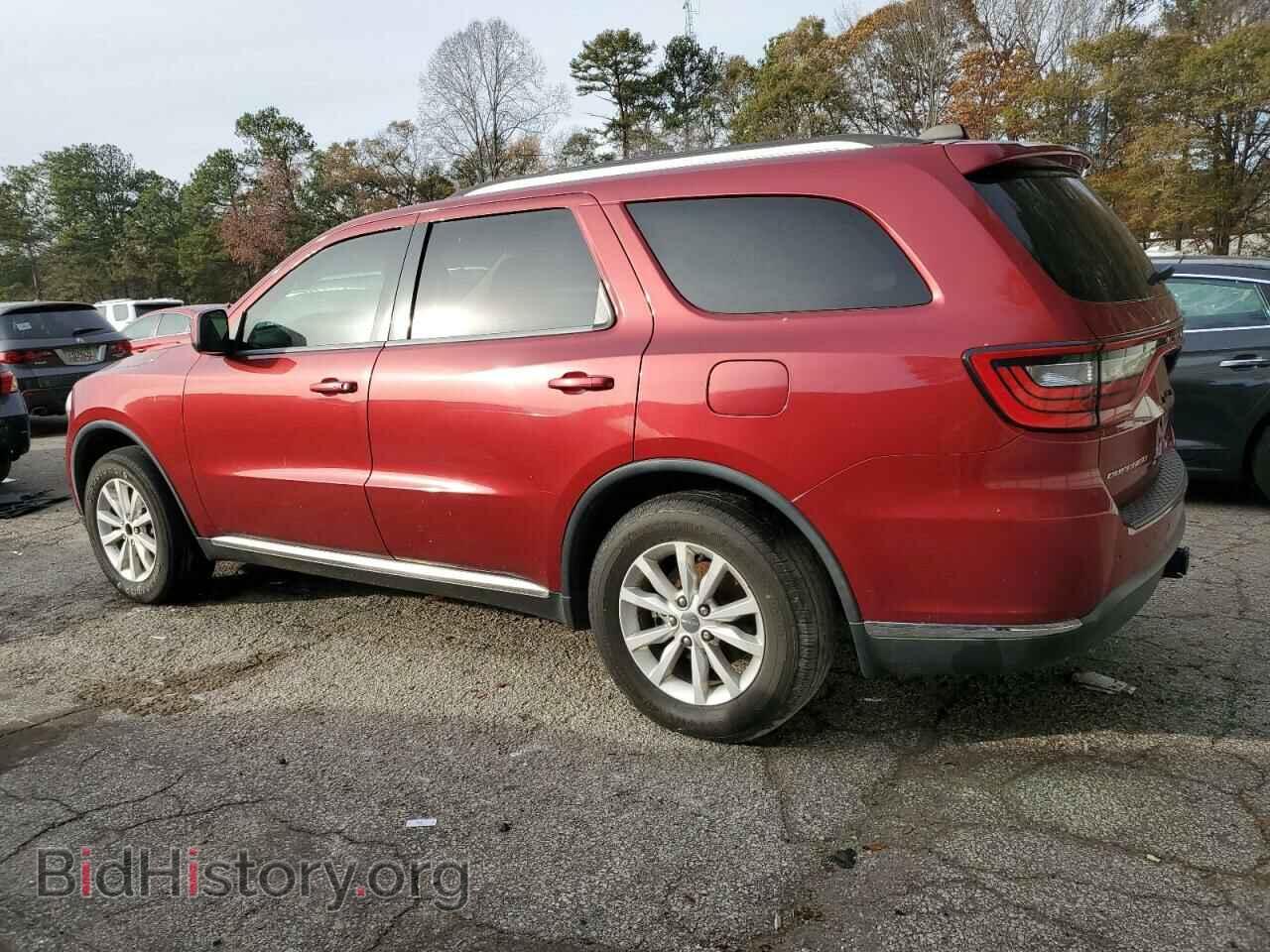2014 DODGE DURANGO - VIN: 1C4RDHAG4EC339050 - Photo 2