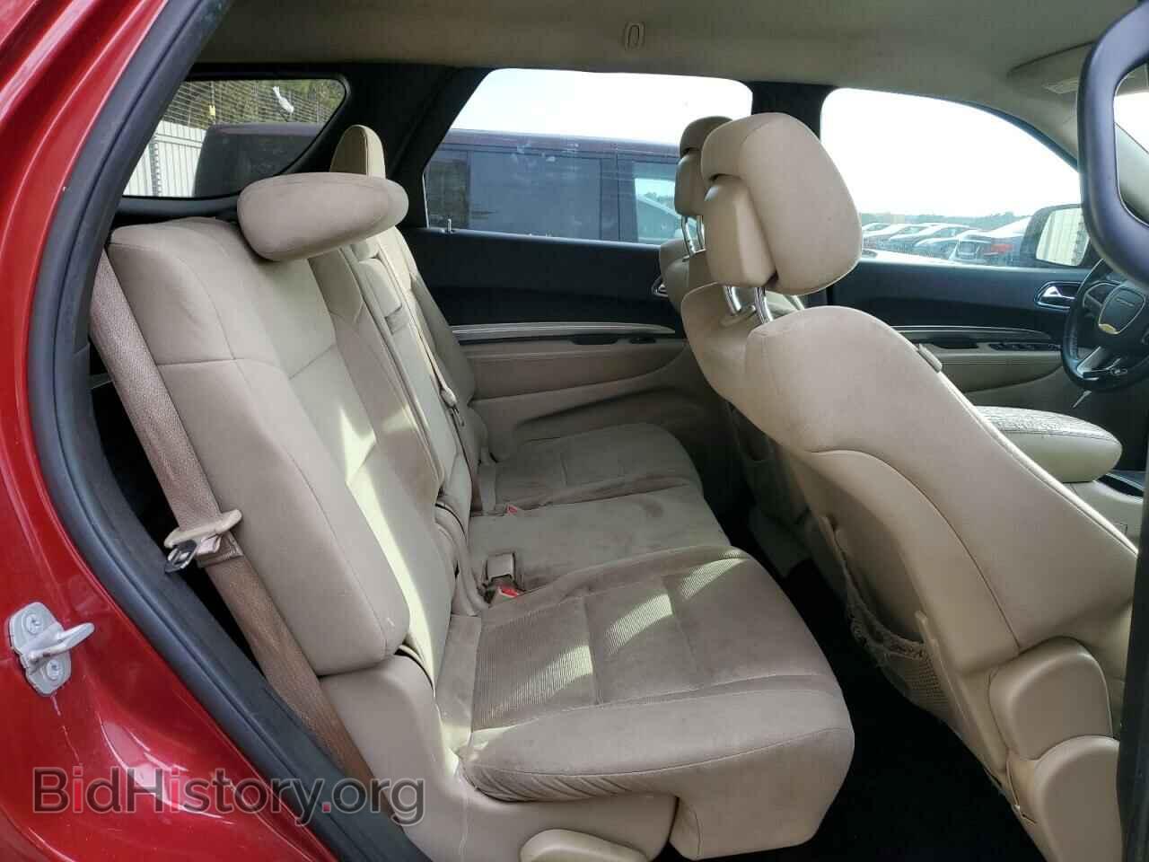2014 DODGE DURANGO - VIN: 1C4RDHAG4EC339050 - Photo 11
