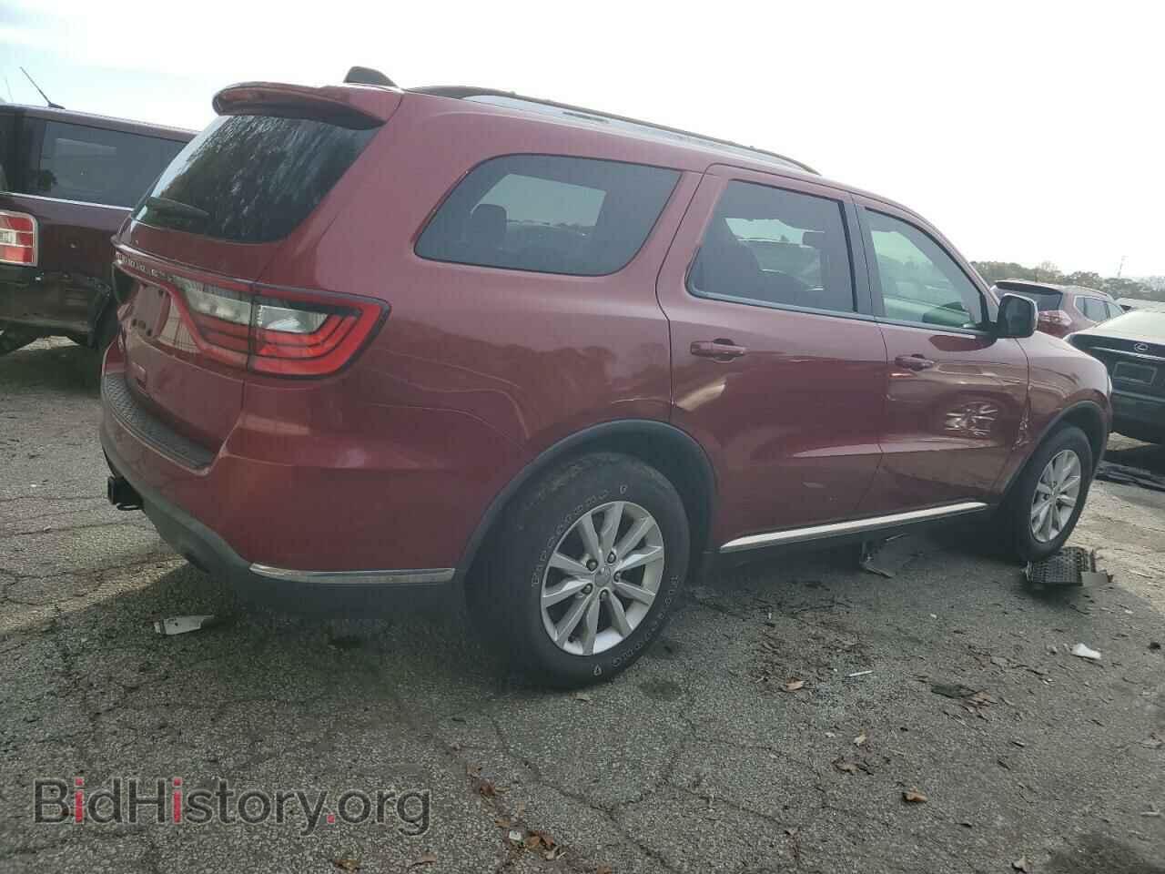2014 DODGE DURANGO - VIN: 1C4RDHAG4EC339050 - Photo 3