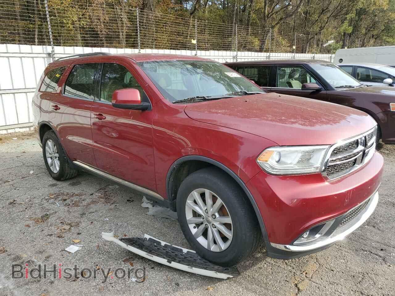 2014 DODGE DURANGO - VIN: 1C4RDHAG4EC339050 - Photo 4