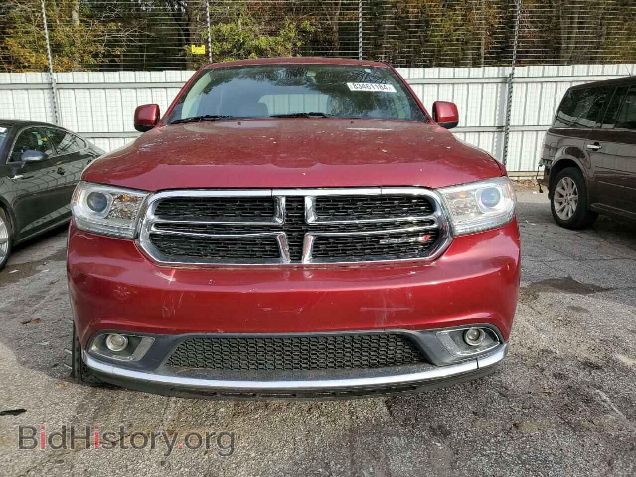 2014 DODGE DURANGO - VIN: 1C4RDHAG4EC339050 - Photo 5