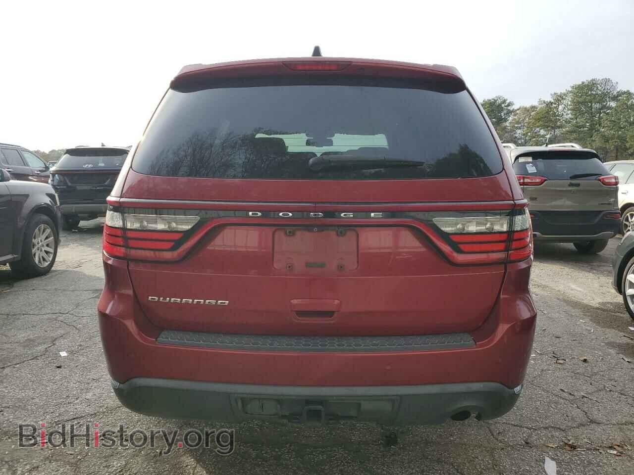 2014 DODGE DURANGO - VIN: 1C4RDHAG4EC339050 - Photo 6