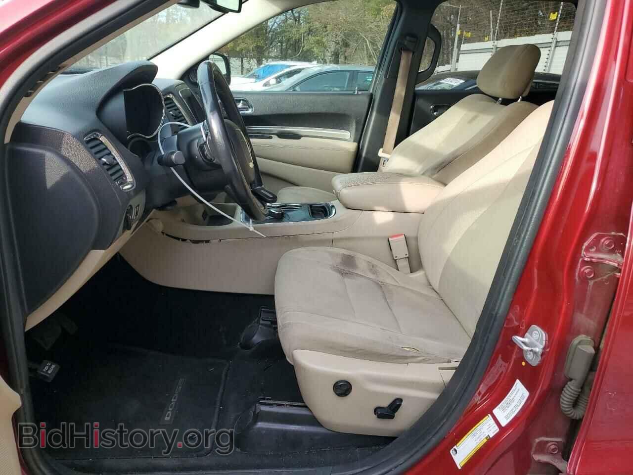 2014 DODGE DURANGO - VIN: 1C4RDHAG4EC339050 - Photo 7