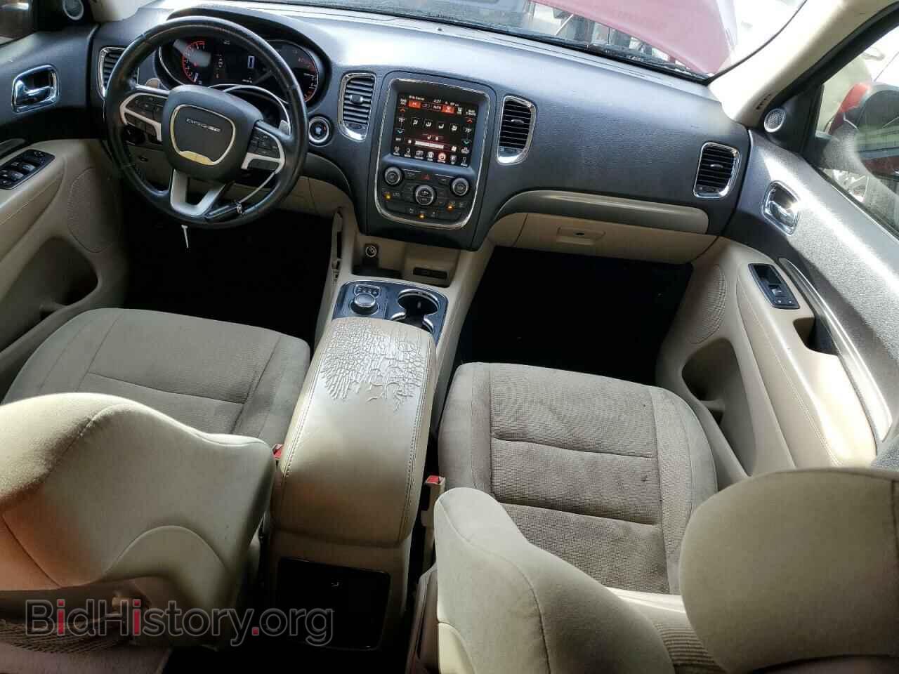 2014 DODGE DURANGO - VIN: 1C4RDHAG4EC339050 - Photo 8