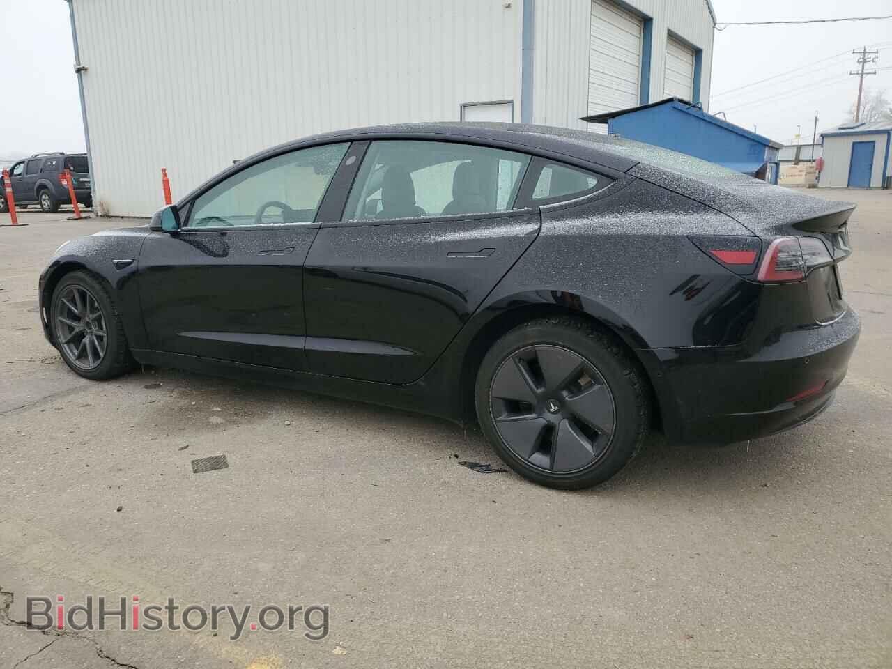 2021 TESLA MODEL 3 - VIN: 5YJ3E1EB5MF974837 - Photo 2
