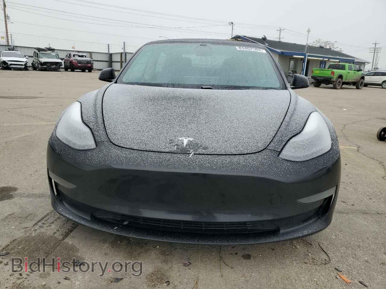 2021 TESLA MODEL 3 - VIN: 5YJ3E1EB5MF974837 - Photo 5