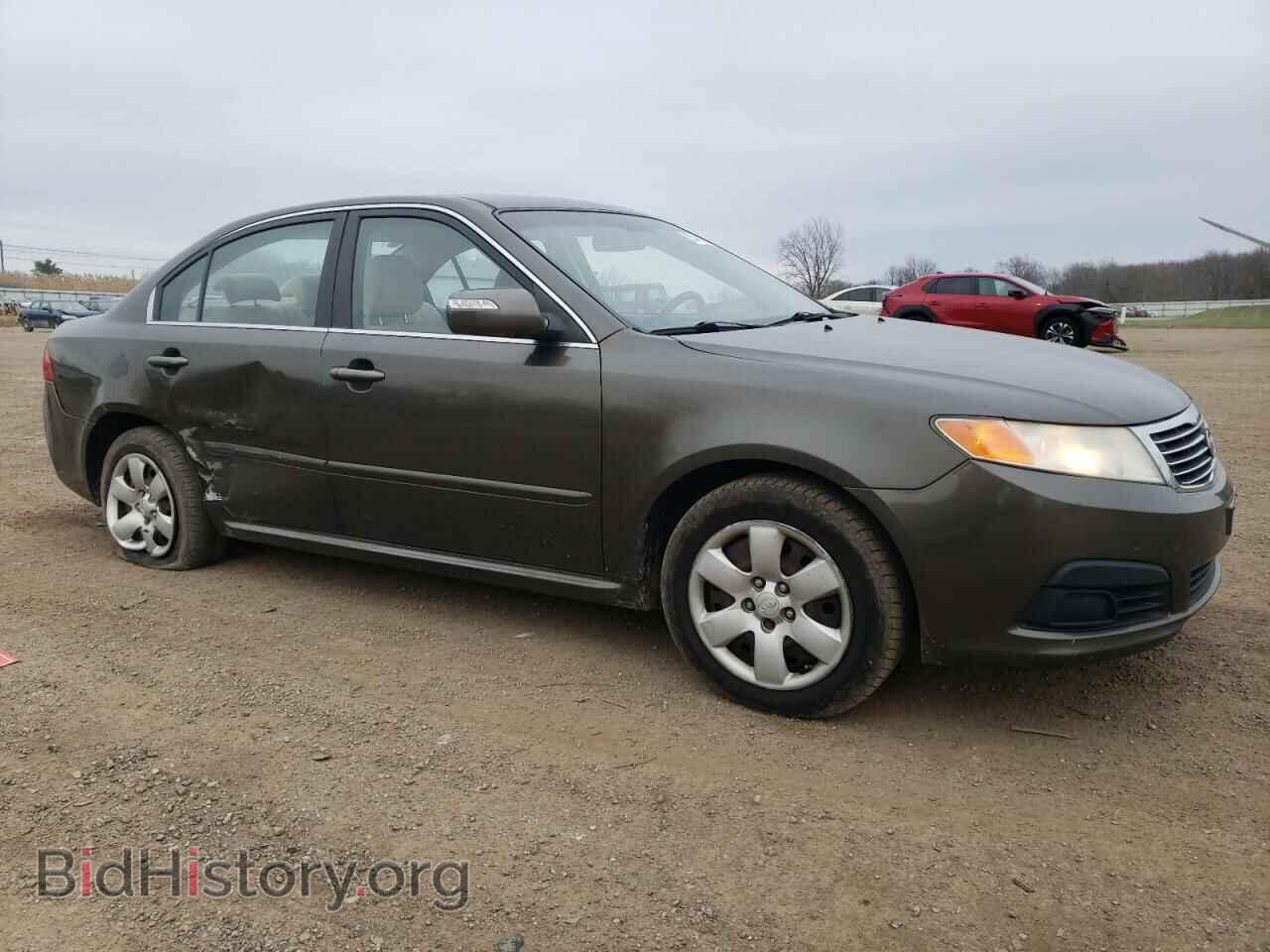 2010 KIA OPTIMA - VIN: KNAGG4A84A5377423 - Фото 4