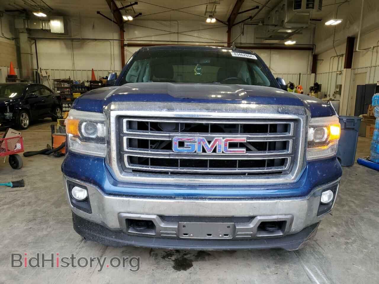 2015 GMC SIERRA - VIN: 3GTU2VEC4FG518368 - Фото 5
