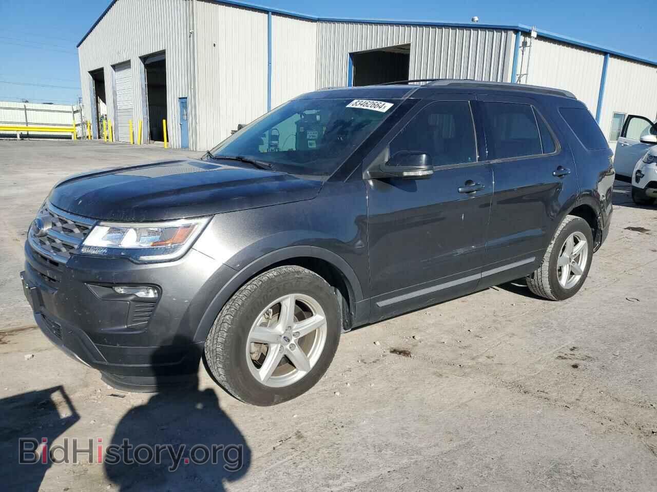 Photo 1FM5K7DH2JGB29757 - FORD EXPLORER 2018