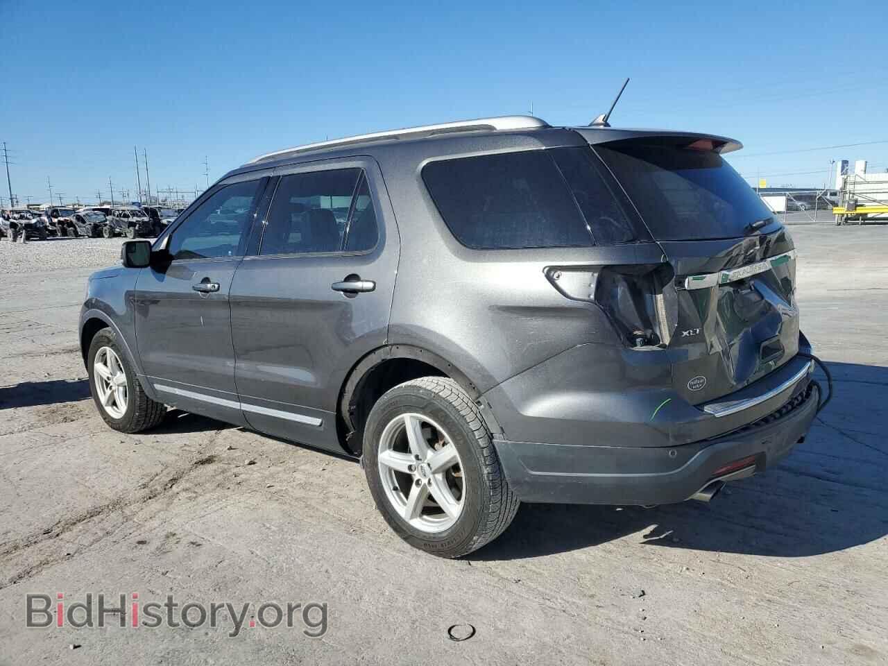 2018 FORD EXPLORER - VIN: 1FM5K7DH2JGB29757 - Photo 2
