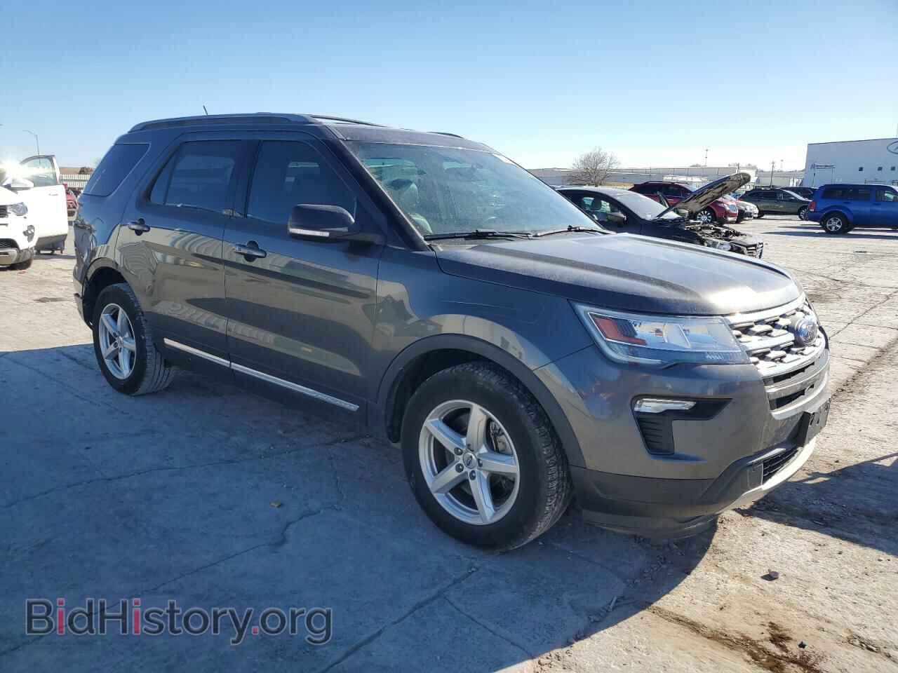 2018 FORD EXPLORER - VIN: 1FM5K7DH2JGB29757 - Photo 4