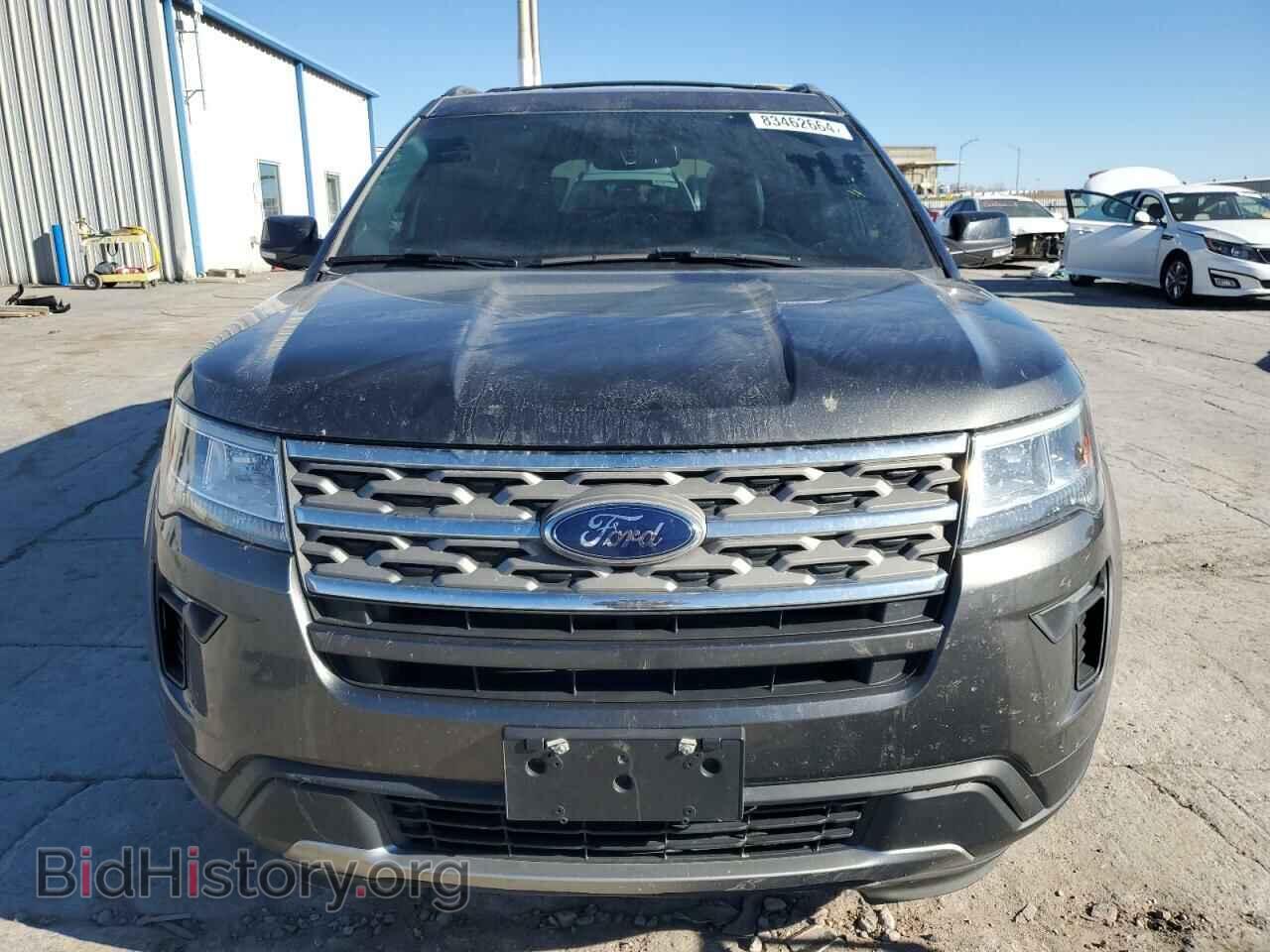 2018 FORD EXPLORER - VIN: 1FM5K7DH2JGB29757 - Photo 5