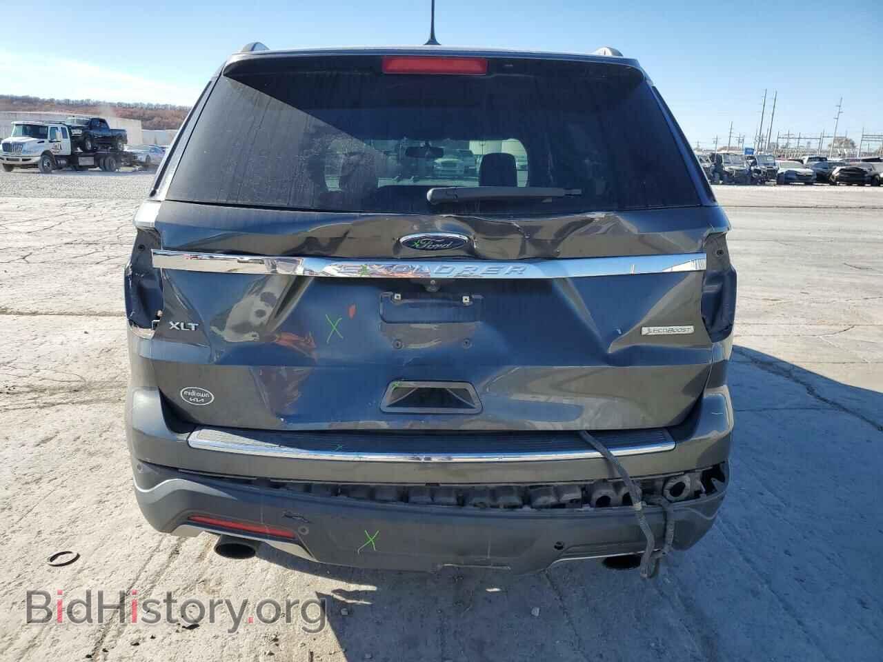 2018 FORD EXPLORER - VIN: 1FM5K7DH2JGB29757 - Photo 6