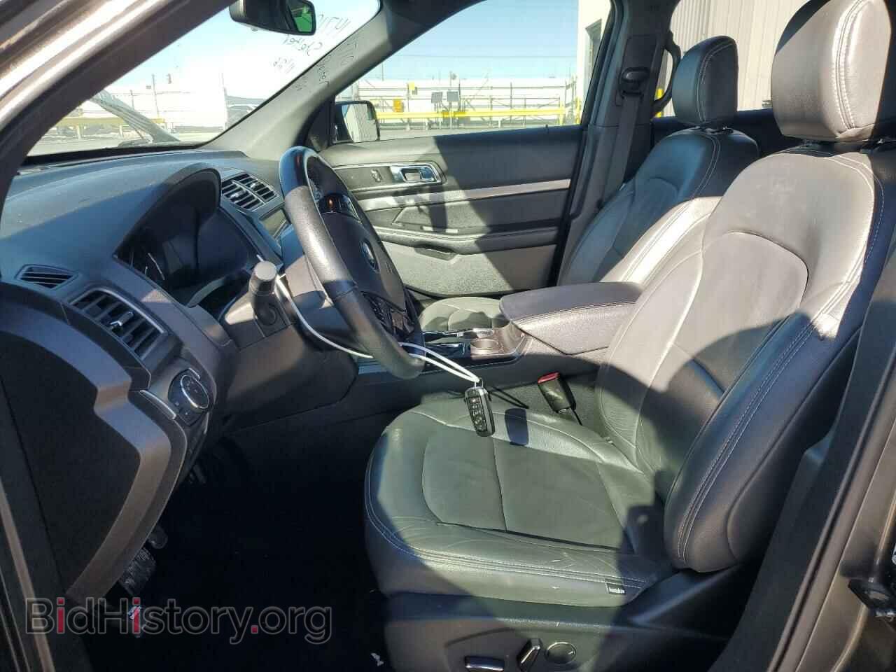 2018 FORD EXPLORER - VIN: 1FM5K7DH2JGB29757 - Photo 7