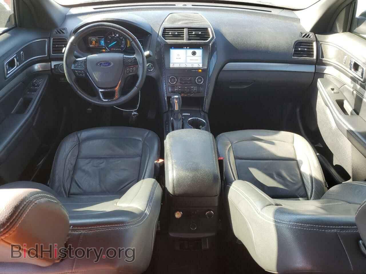 2018 FORD EXPLORER - VIN: 1FM5K7DH2JGB29757 - Photo 8