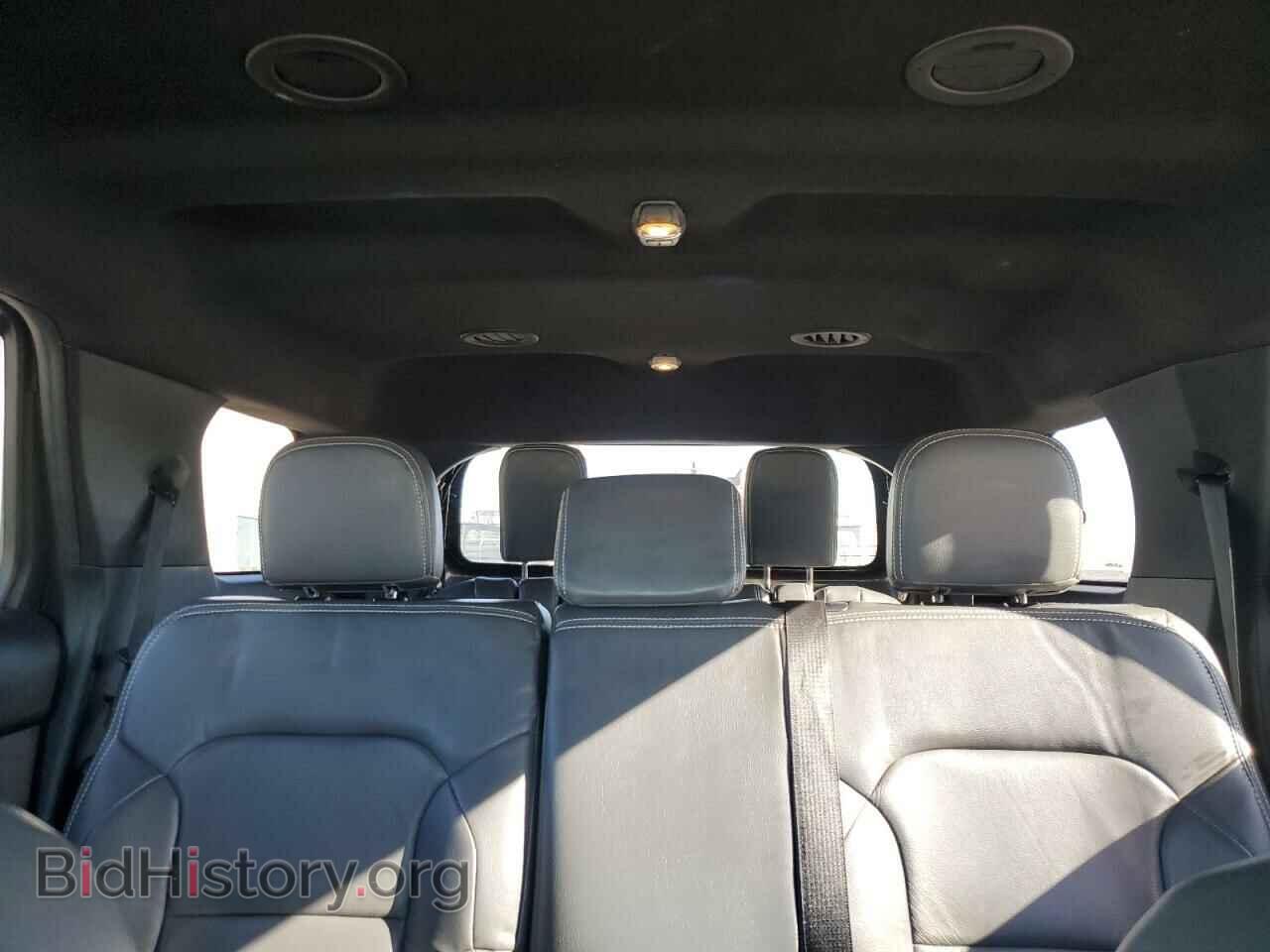 2018 FORD EXPLORER - VIN: 1FM5K7DH2JGB29757 - Photo 10