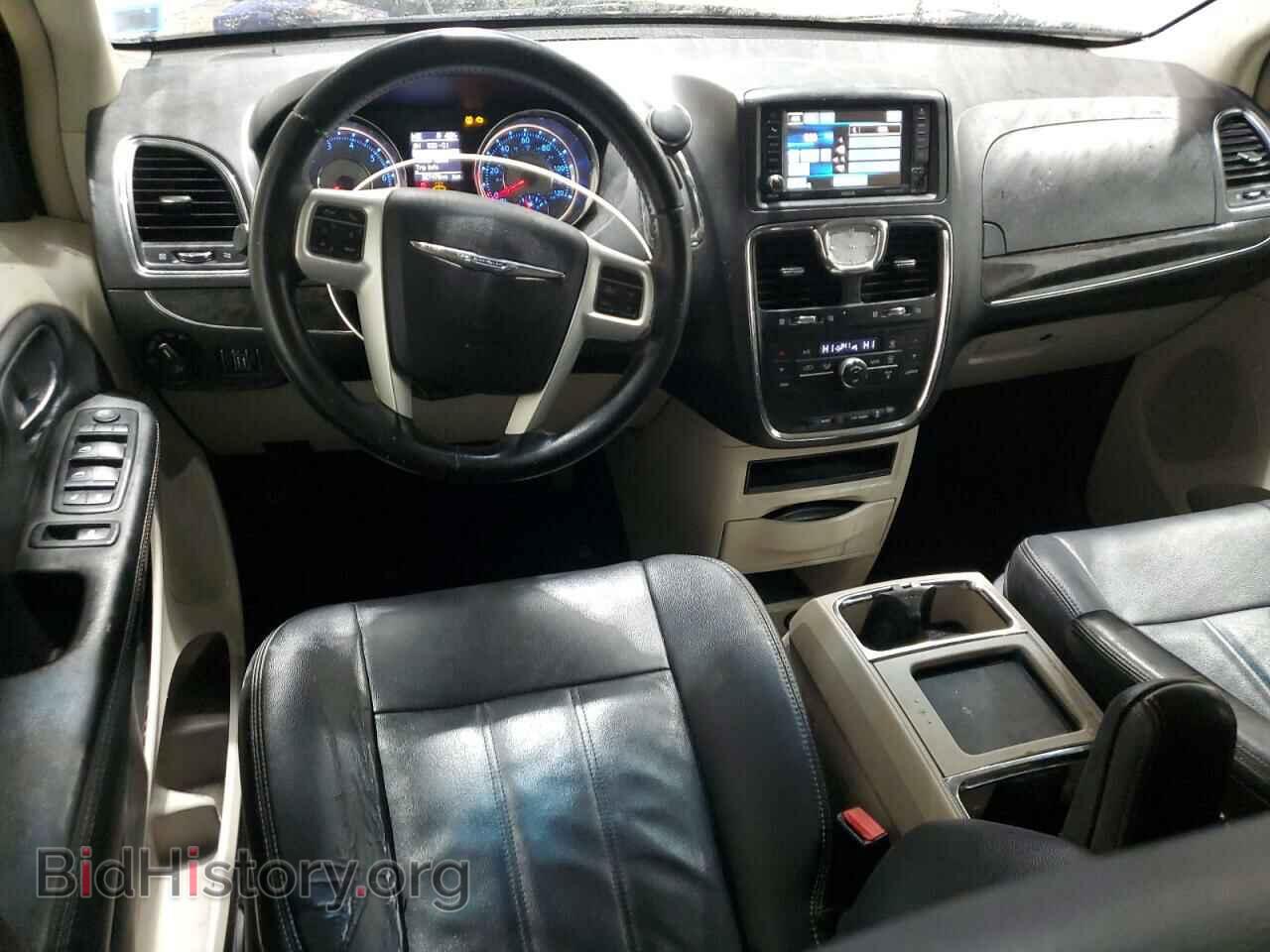 2014 CHRYSLER MINIVAN - VIN: 2C4RC1BG2ER292701 - Photo 8