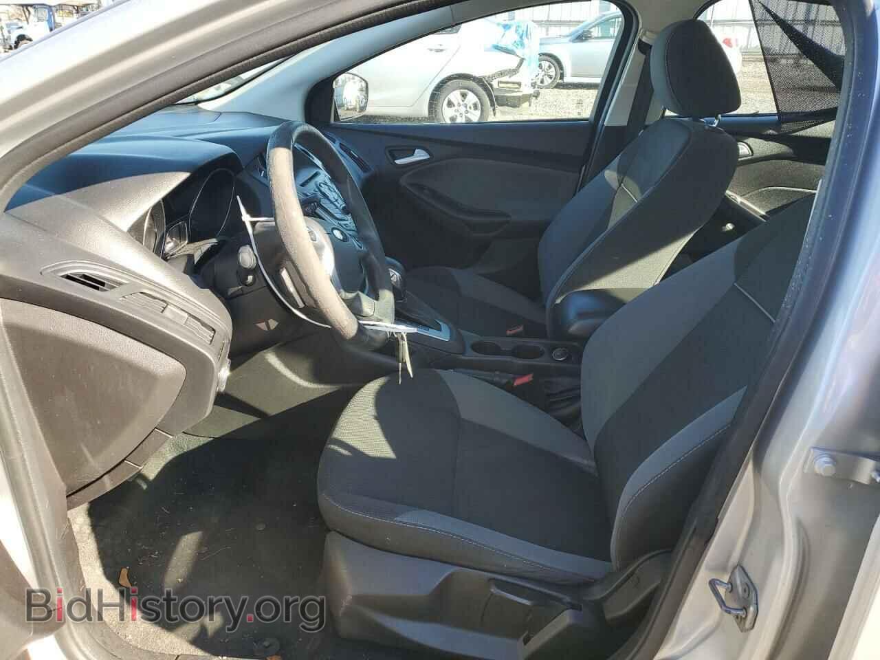 2014 FORD FOCUS - VIN: 1FADP3F29EL162857 - Фото 7